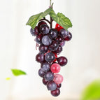 4 Bunches 36 Grain Agate Grapes