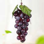 4 Bunches 36 Purple Grapes