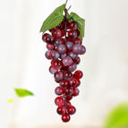 4 Bunches 60 Red Grapes