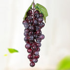 4 Bunches 60 Purple Grapes