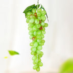 2 Bunches 85 Green Grapes