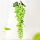 2 Bunches 110 Green Grapes