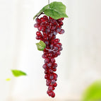 2 Bunches 110 Red Grapes