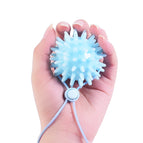 6cm With Rope (Light Blue)