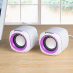 White Purple