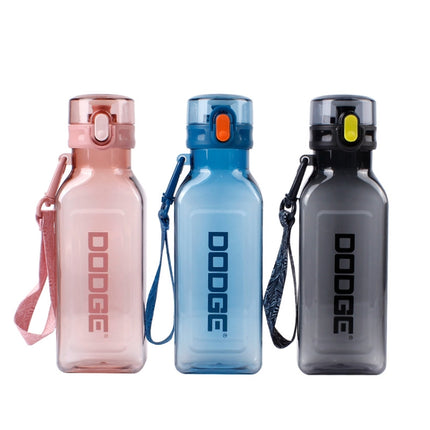 DOOGE Outdoor Travel Sports Water Cup Student Portable Plastic Cup, 700ml
