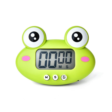 Kitchen Baking Cartoon Animal Electronic Timer Alarm Clock Student Learning Timer