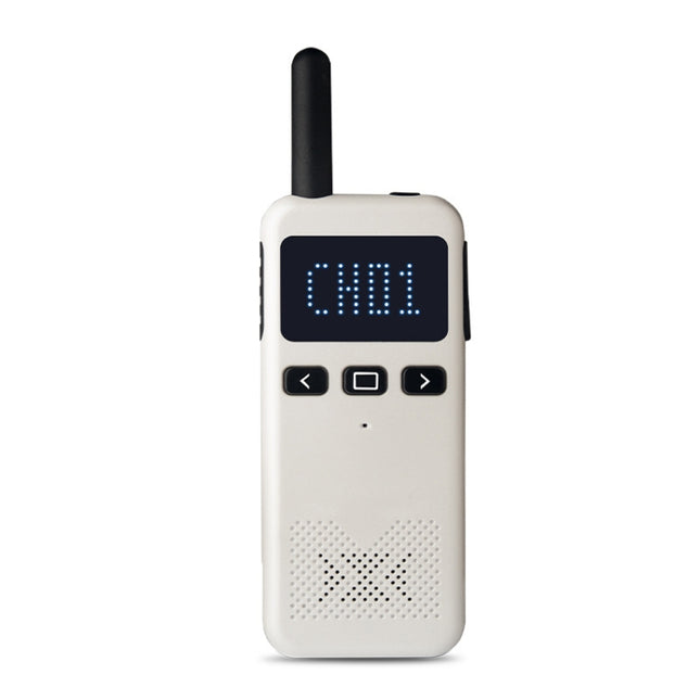 KSUN X-30 M2 Outdoor Handheld Mini Walkie Talkie Farbe Zufällige Lieferung