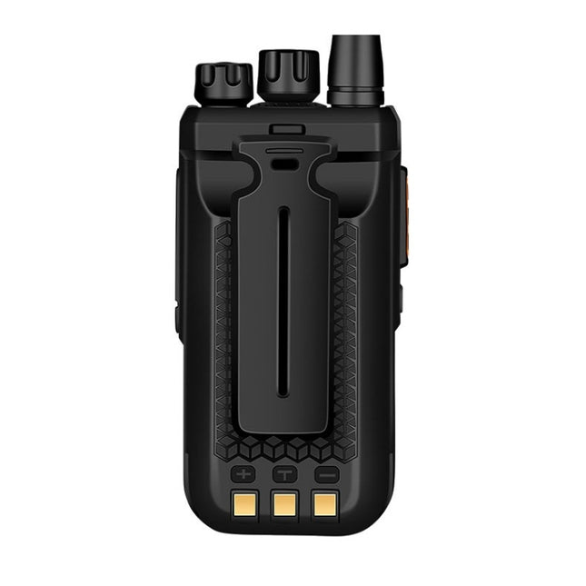 DuoMSera Outdoor Handheld Civil Waterproof High-Power Wireless Walkie-Talkie