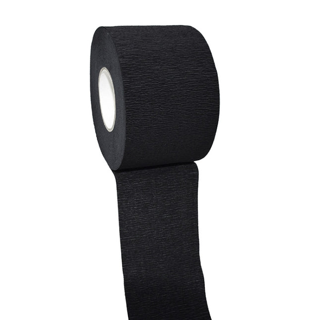 Disposable Bib Thickening Hair Cutting Neck Paper Shatter-Resistant Hair Barber Shop Hairdressing Supplies