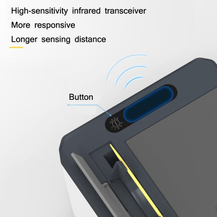 EXPED SMART Intelligent Induction Automatic Toothpick Box Household Restaurant Electric Toothpick Holder, Battery Version, USB Charge Version