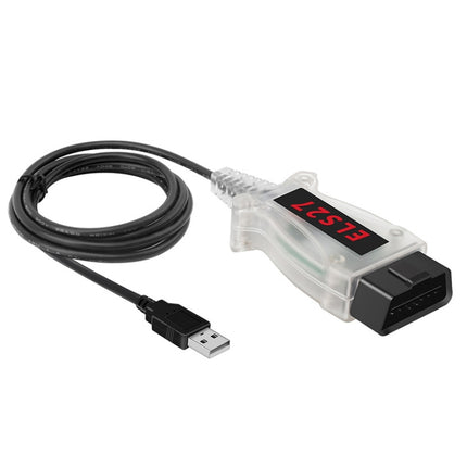 ELS27 Car Fault Detection Line Hidden Detection Line Suitable For Ford Focus C-Max 2015 / Mazda Tribute 2011-2012, Car Fault Detection Line