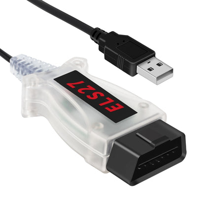 ELS27 Car Fault Detection Line Hidden Detection Line Suitable For Ford Focus C-Max 2015 / Mazda Tribute 2011-2012, Car Fault Detection Line