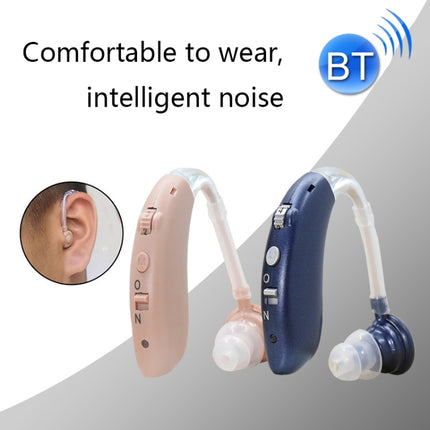 G25 Bluetooth Hearing Aid Elderly Sound Amplifier Sound Collector