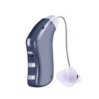 Left Ear / Blue