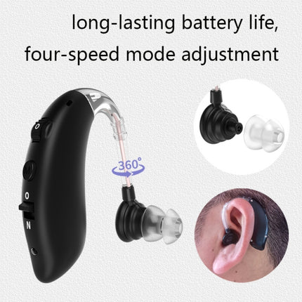GM-105 Elderly Hearing Aid Sound Amplifier Intelligent Noise Reduction Sound Collector
