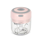Pink Glass 300ml