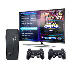 M8 Wireless HDMI Arcade Game Home TV Mini Game Machine with 2 x GamePads, M8  64G (Wireless), M8  32G (Wireless)
