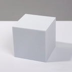 Large White Square