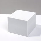 Large White Rectangular