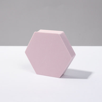 8 PCS Geometric Cube Photo Props Decorative Ornaments Photography Platform, Colour: 5 x 5 x 5cm Small White Square, Small White Square, Large White Square, Small White Rectangular, Large White Rectangular, Small White Cylindrical, Large White Cylindric...