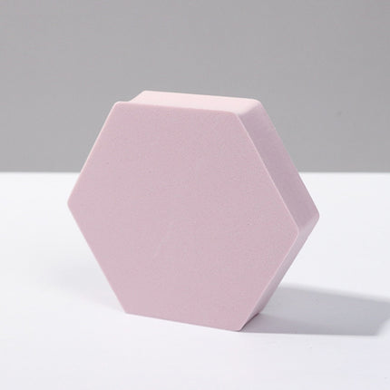 8 PCS Geometric Cube Photo Props Decorative Ornaments Photography Platform, Colour: 5 x 5 x 5cm Small White Square, Small White Square, Large White Square, Small White Rectangular, Large White Rectangular, Small White Cylindrical, Large White Cylindric...