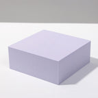 Small Purple Rectangular