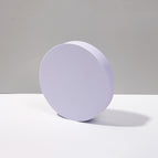 Small Purple Cylinder