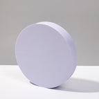 Large Purple Cylinder
