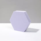 Small Purple Hexagon