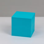 Small Lake Blue Square