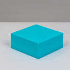 Small Lake Blue Rectangular