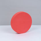 Small Red Cylinder