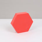 Small Red Hexagon
