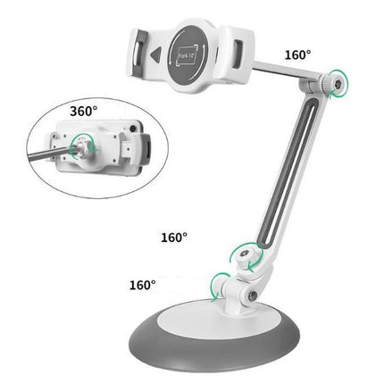 FD1 Adjustable Desktop Computer Bracket Cantilever Support Mobile Phone Lazy Bracket, FD1