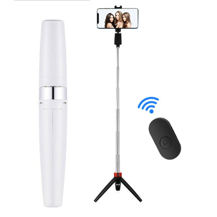 Bluetooth Selfie Stick Integrated Video Broadcasting Tripod Selfie Stick