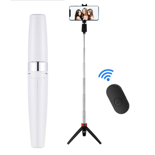 Bluetooth Selfie Stick Integrated Video Broadcasting Tripod Selfie Stick