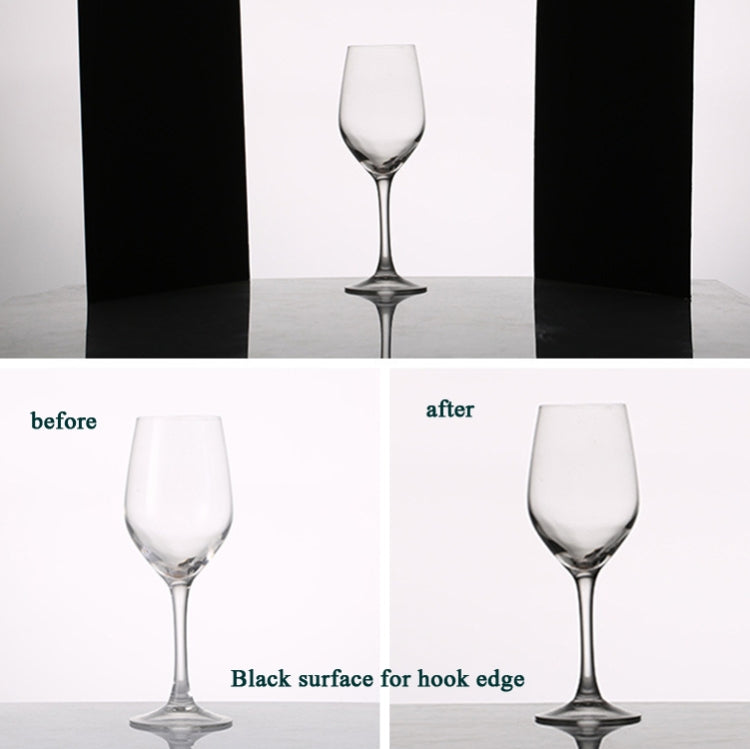 3-in-1 Reflective Board White + Black + Silver A3 Cardboard Folding Light Diffuser Board, 3-in-1 A3 Cardboard Silver, 3-in-1 A3 Cardboard Gold