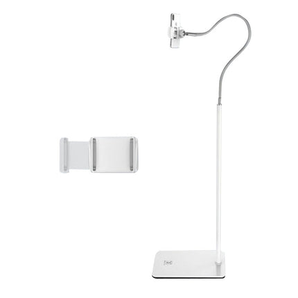 SSKY L6 Bedside Sofa Live Landing Phone Tablet Computer Bracket, Style:, L6 Phone Version (Black), L6 Base Heavy Version (White), L6 Base Heavy Version (Black), L6 Base Heavy Telescopic Version (Black), L6 Experience Version (White)                    ...