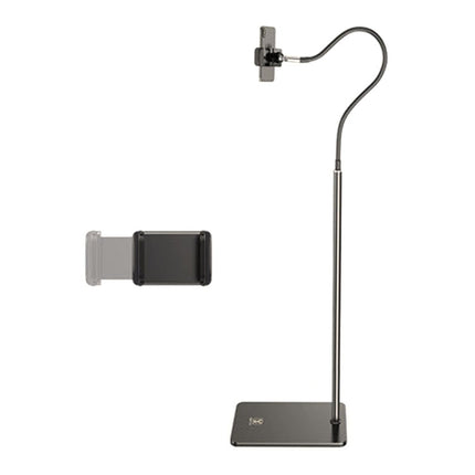SSKY L6 Bedside Sofa Live Landing Phone Tablet Computer Bracket, Style:, L6 Phone Version (Black), L6 Base Heavy Version (White), L6 Base Heavy Version (Black), L6 Base Heavy Telescopic Version (Black), L6 Experience Version (White)                    ...