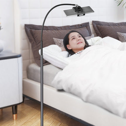 SSKY L6 Bedside Sofa Live Landing Phone Tablet Computer Bracket, Style:, L6 Phone Version (Black), L6 Base Heavy Version (White), L6 Base Heavy Version (Black), L6 Base Heavy Telescopic Version (Black), L6 Experience Version (White)                    ...