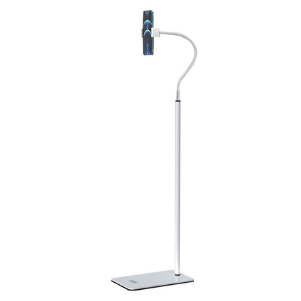 SSKY L6 Bedside Sofa Live Landing Phone Tablet Computer Bracket, Style:, L6 Phone Version (Black), L6 Base Heavy Version (White), L6 Base Heavy Version (Black), L6 Base Heavy Telescopic Version (Black), L6 Experience Version (White)                    ...