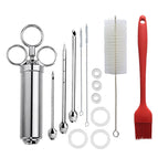 14 in 1 (Black) / Red