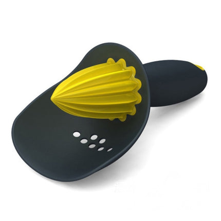 Manual Fruit Lemon Juicer Kitchenware, Green, Dark Grey