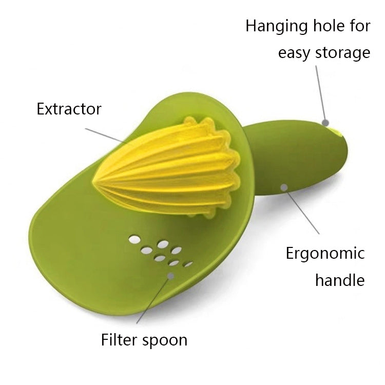 Manual Fruit Lemon Juicer Kitchenware