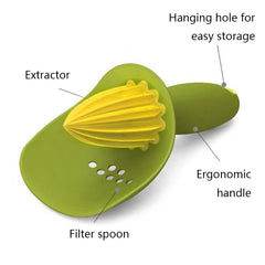 Manual Fruit Lemon Juicer Kitchenware