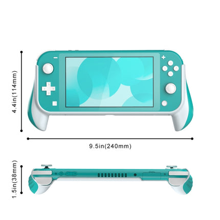 2 PCS Gamepad Grip Cover Case For Nintendo Switch Lite