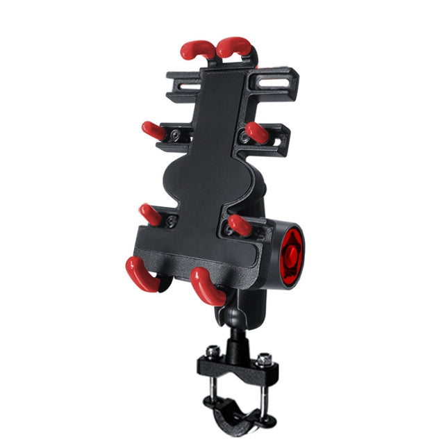 Motorcycle Metal Navigation Mobile Phone Bracket,Style:, Rearview Mirror Installation (Anti-theft), Rearview Mirror Installation (Hand Twist), Thin Tube Fixation (Anti-theft), Thin Tube Fixation (Hand Twist), Handle Installation (Anti-theft)           ...