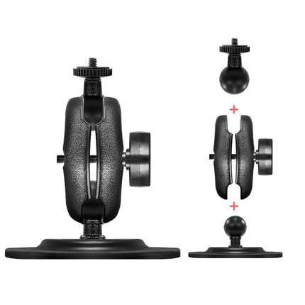 Motorcycle Riding Recorder Bracket Camera Holder, Style:, KZ05 + KL04 + KD05, KZ05 + KL04 + KD02, KZ05 + KL04 + KD01, KZ05 + KL04 + KD09, KZ05 + KL04 + KD04, KZ05 + KL04 + KD07