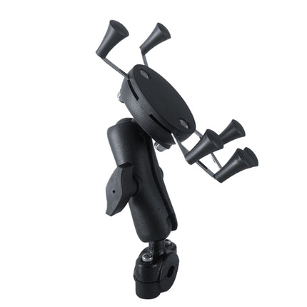 Car Headrest Bracket Motorcycle Rearview Mobile Phone Bracket Style:, 4 Claw Small Back Clips, 4 Claw Large Back Clip, 6 Claw Small Back Clip (engineering plastic), Plate Clamp